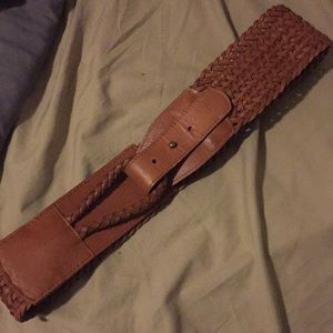 Real Leather Belt
